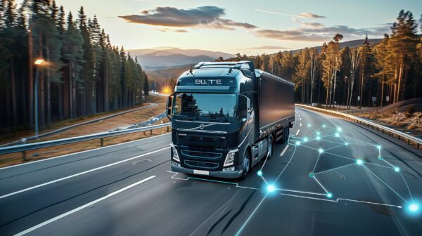 Logitrack. Inteligencia artificial: El nuevo escudo contra el robo al transporte de carga