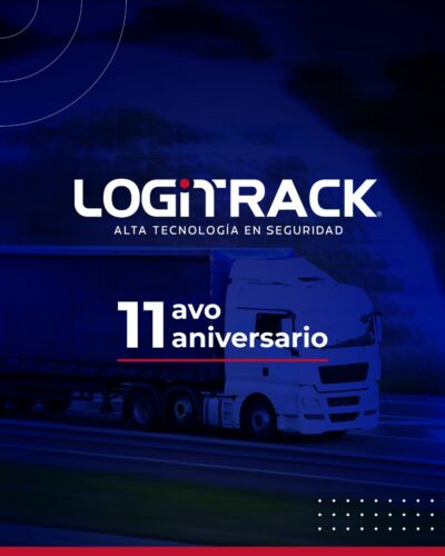 Logitrack. Celebrando 11 Años de Logitrack®: Tecnología, Compromiso y Confianza