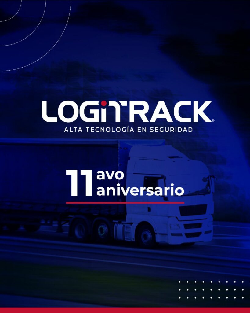 Aniversario Logitrack